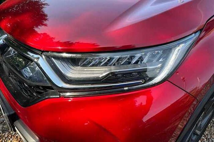 Honda CR-V 1.5 VTEC Turbo EX 5dr CVT 