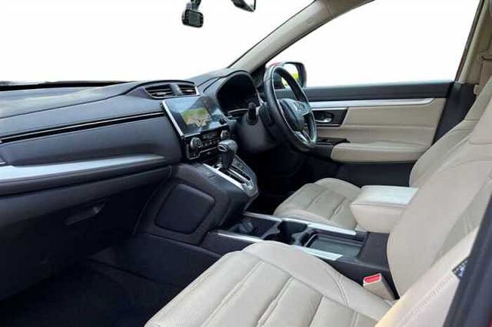 Honda CR-V 1.5 VTEC Turbo EX 5dr CVT 