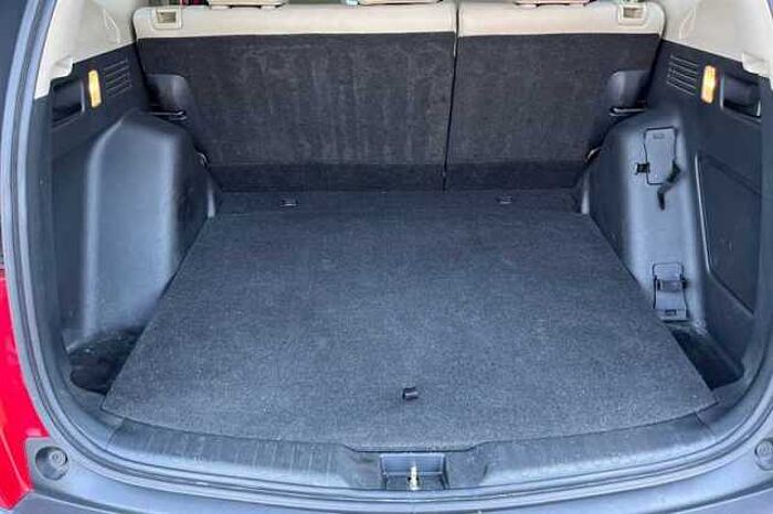 Honda CR-V 1.5 VTEC Turbo EX 5dr CVT 
