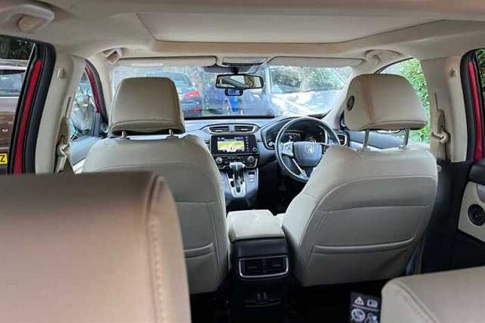 Honda CR-V 1.5 VTEC Turbo EX 5dr CVT 