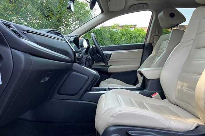 Honda CR-V 1.5 VTEC Turbo EX 5dr CVT 