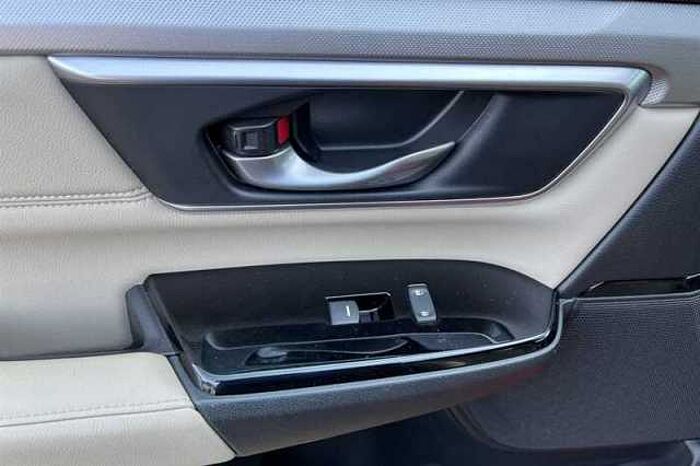 Honda CR-V 1.5 VTEC Turbo EX 5dr CVT 