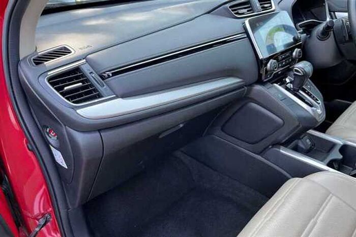 Honda CR-V 1.5 VTEC Turbo EX 5dr CVT 