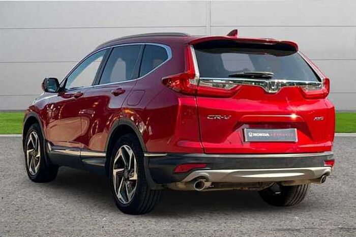 Honda CR-V 1.5 VTEC Turbo EX 5dr CVT 