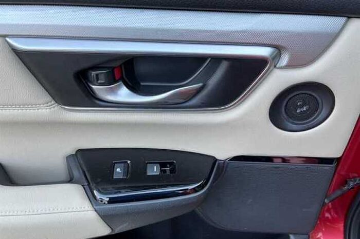 Honda CR-V 1.5 VTEC Turbo EX 5dr CVT 