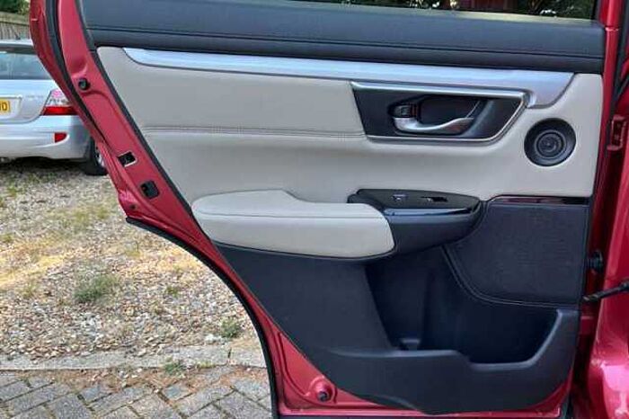 Honda CR-V 1.5 VTEC Turbo EX 5dr CVT 