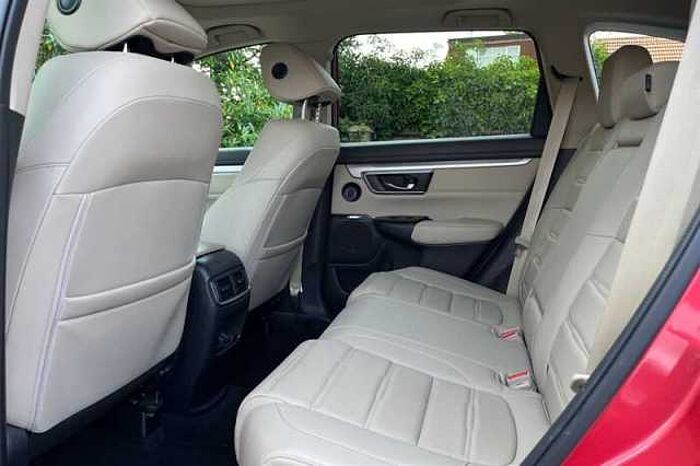 Honda CR-V 1.5 VTEC Turbo EX 5dr CVT 