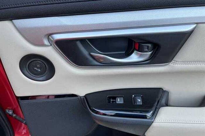 Honda CR-V 1.5 VTEC Turbo EX 5dr CVT 