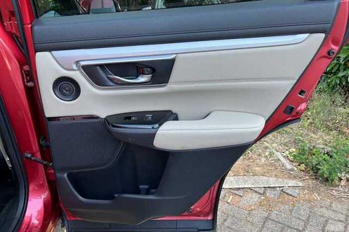 Honda CR-V 1.5 VTEC Turbo EX 5dr CVT 