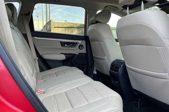 Honda CR-V 1.5 VTEC Turbo EX 5dr CVT 