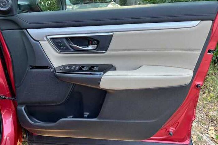 Honda CR-V 1.5 VTEC Turbo EX 5dr CVT 