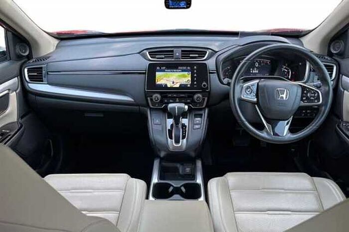 Honda CR-V 1.5 VTEC Turbo EX 5dr CVT 