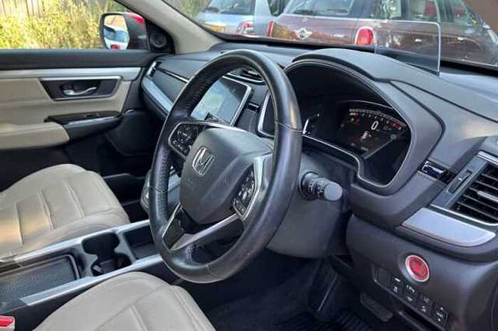 Honda CR-V 1.5 VTEC Turbo EX 5dr CVT 
