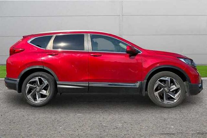 Honda CR-V 1.5 VTEC Turbo EX 5dr CVT 