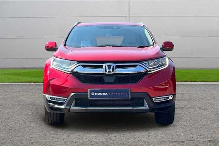 Honda CR-V 1.5 VTEC Turbo EX 5dr CVT 