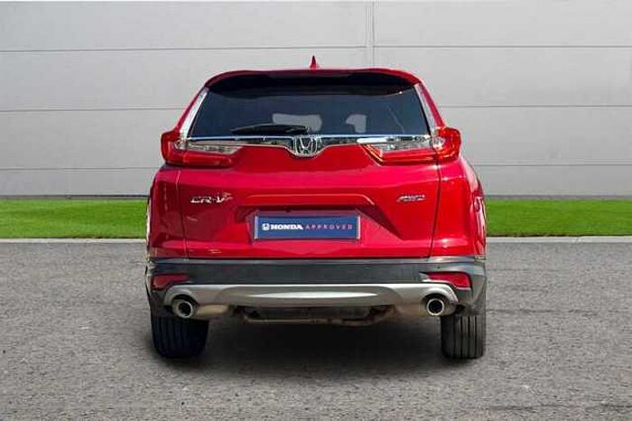 Honda CR-V 1.5 VTEC Turbo EX 5dr CVT 