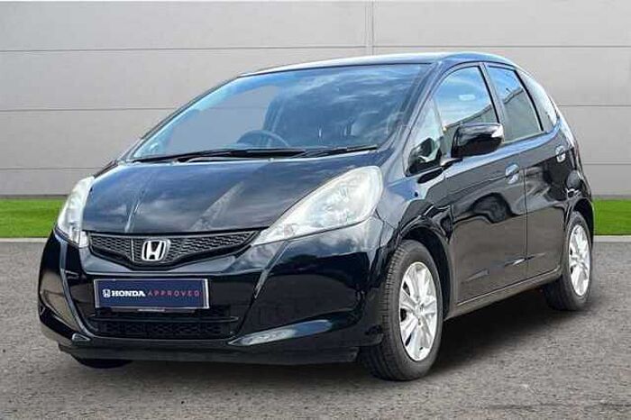 Honda Jazz 1.4 i-VTEC ES 5dr CVT 