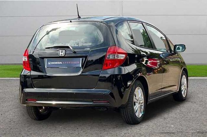 Honda Jazz 1.4 i-VTEC ES 5dr CVT 