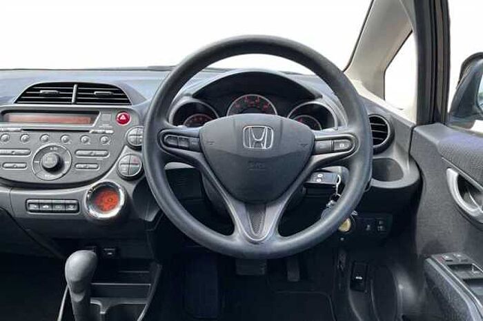 Honda Jazz 1.4 i-VTEC ES 5dr CVT 