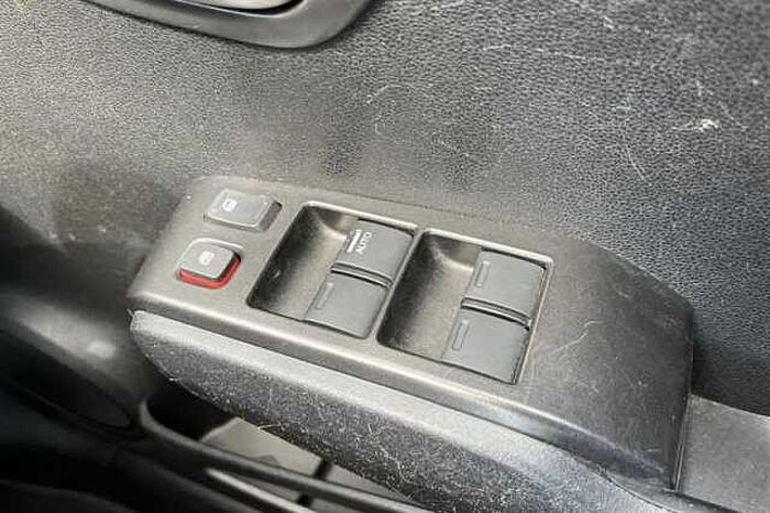 Honda Jazz 1.4 i-VTEC ES 5dr CVT 