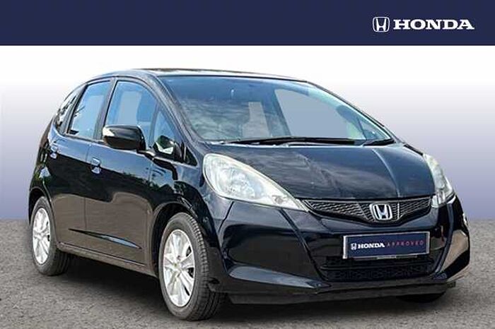 Honda Jazz 1.4 i-VTEC ES 5dr CVT 