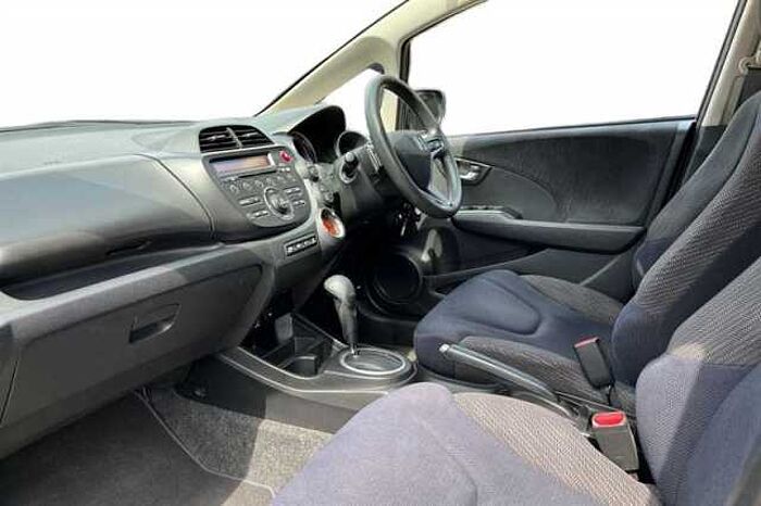 Honda Jazz 1.4 i-VTEC ES 5dr CVT 
