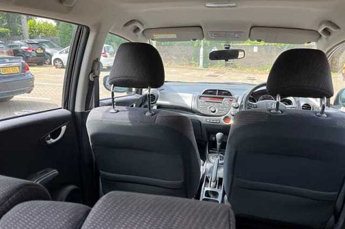 Honda Jazz 1.4 i-VTEC ES 5dr CVT 