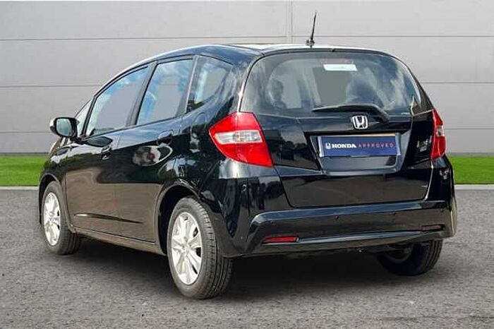 Honda Jazz 1.4 i-VTEC ES 5dr CVT 