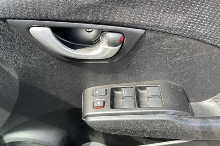 Honda Jazz 1.4 i-VTEC ES 5dr CVT 