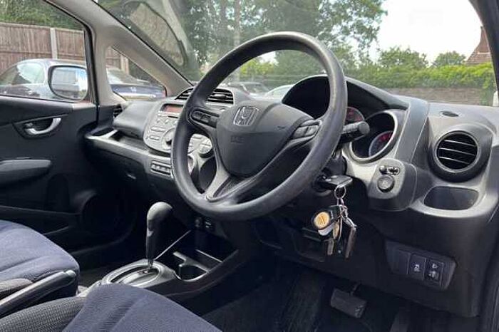 Honda Jazz 1.4 i-VTEC ES 5dr CVT 