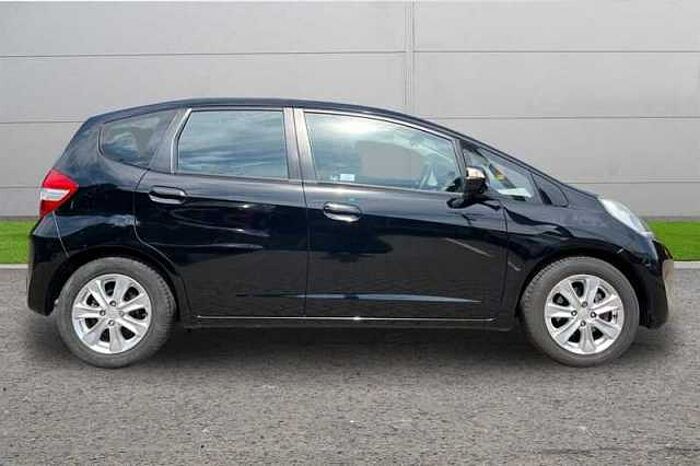 Honda Jazz 1.4 i-VTEC ES 5dr CVT 