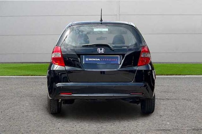 Honda Jazz 1.4 i-VTEC ES 5dr CVT 