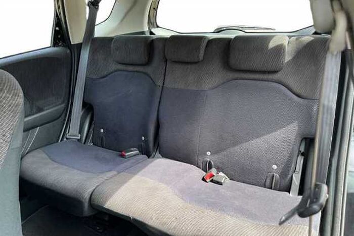 Honda Jazz 1.4 i-VTEC ES 5dr CVT 