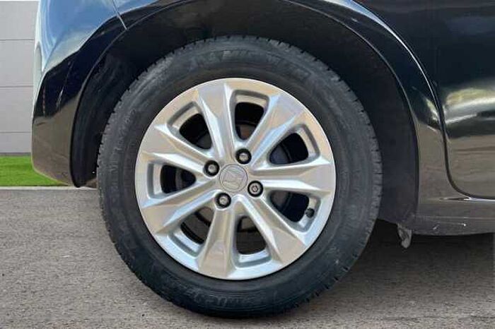 Honda Jazz 1.4 i-VTEC ES 5dr CVT 