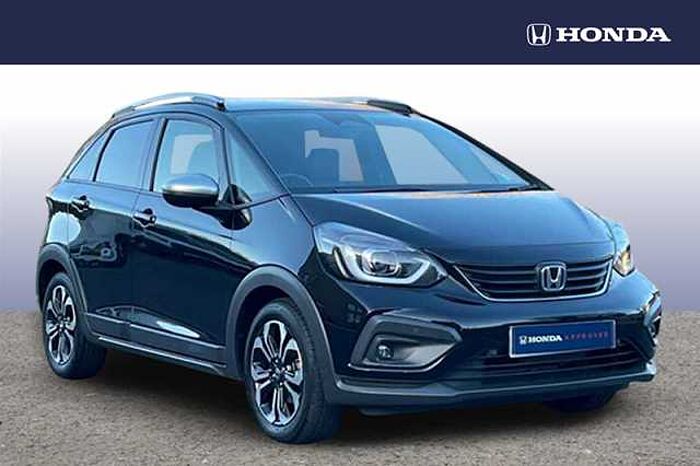 Honda Jazz Hybrid 1.5 i-MMD Hybrid Crosstar EX 5dr eCVT 