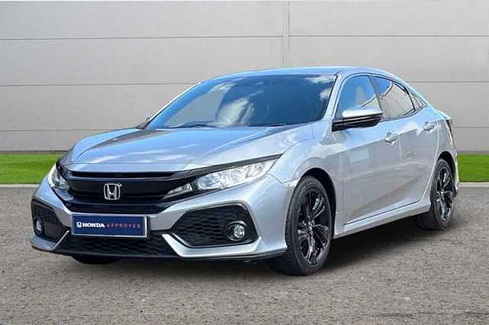 Honda Civic 1.6 i-DTEC SR 5dr 