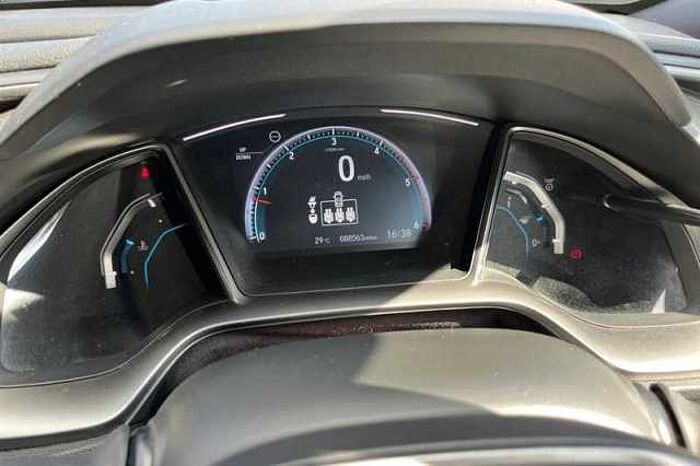 Honda Civic 1.6 i-DTEC SR 5dr 