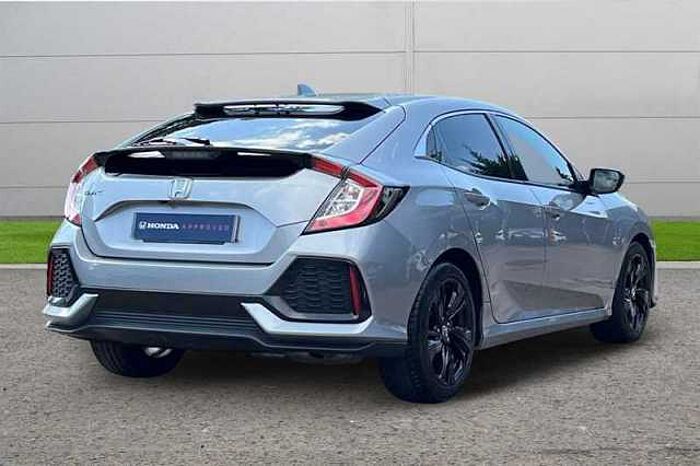 Honda Civic 1.6 i-DTEC SR 5dr 