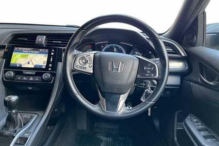 Honda Civic 1.6 i-DTEC SR 5dr 