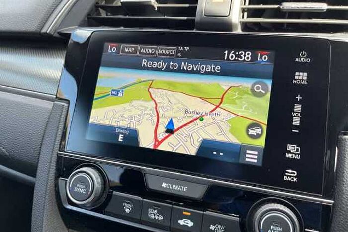 Honda Civic 1.6 i-DTEC SR 5dr 