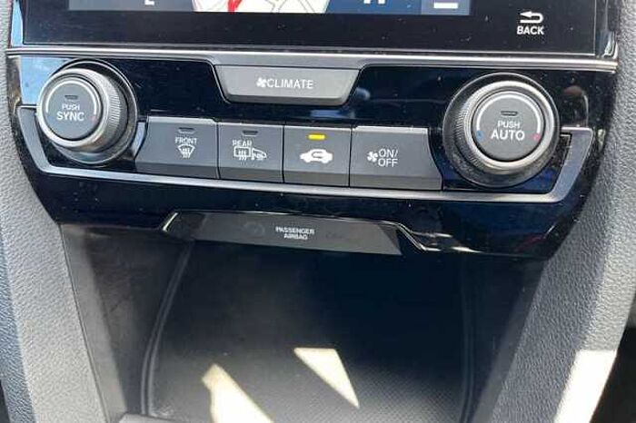 Honda Civic 1.6 i-DTEC SR 5dr 