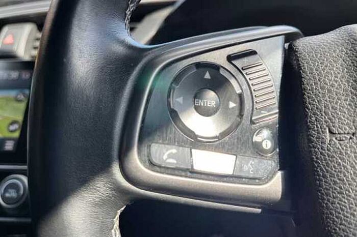 Honda Civic 1.6 i-DTEC SR 5dr 