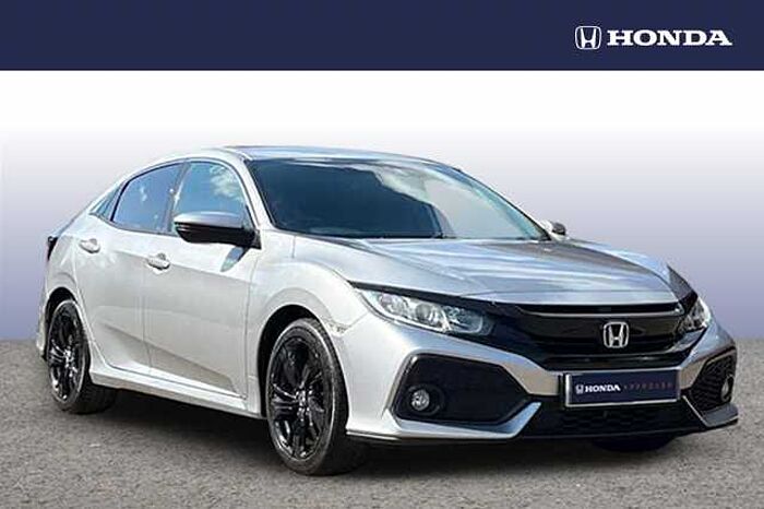 Honda Civic 1.6 i-DTEC SR 5dr 