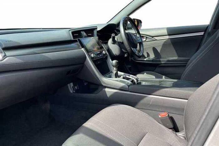 Honda Civic 1.6 i-DTEC SR 5dr 