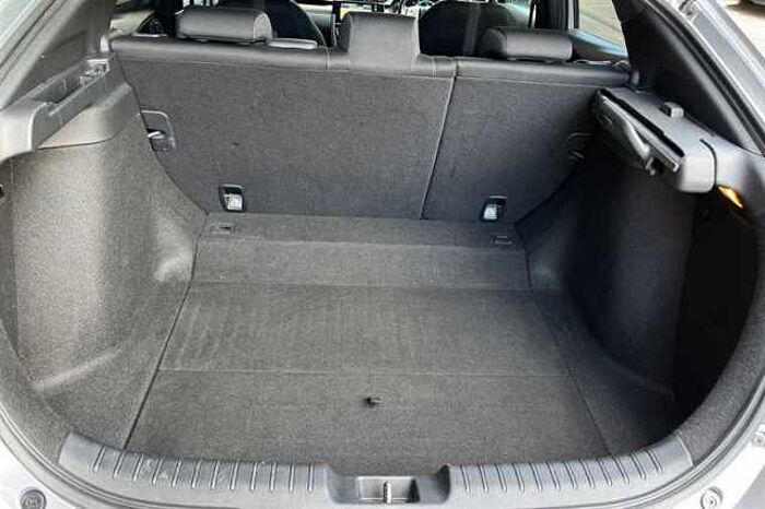 Honda Civic 1.6 i-DTEC SR 5dr 