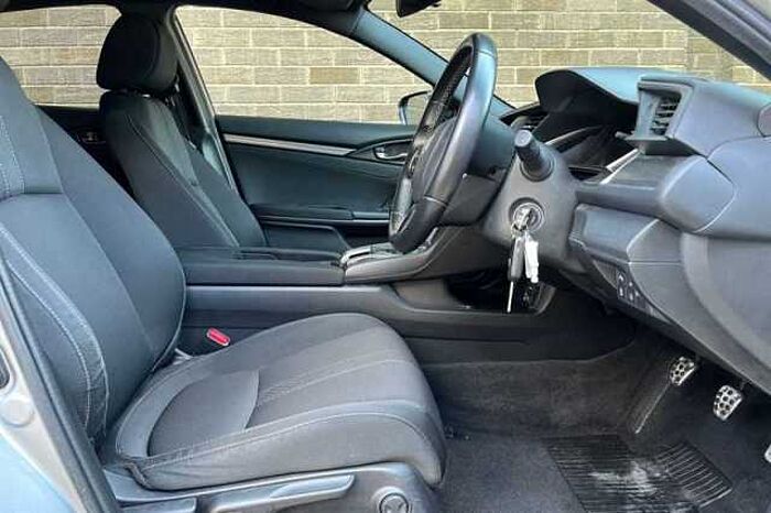 Honda Civic 1.6 i-DTEC SR 5dr 