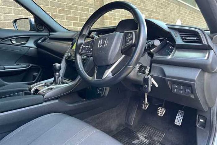 Honda Civic 1.6 i-DTEC SR 5dr 