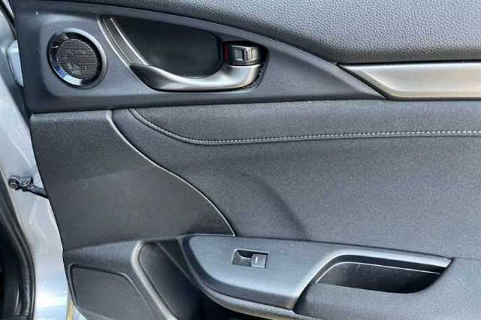 Honda Civic 1.6 i-DTEC SR 5dr 