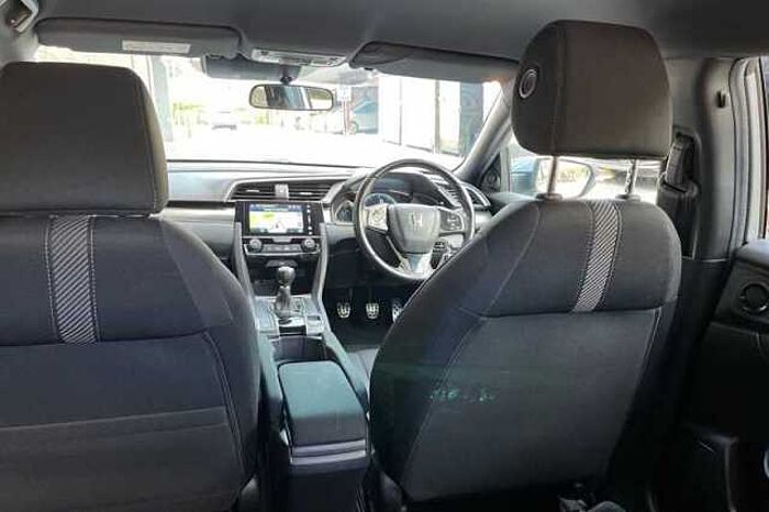 Honda Civic 1.6 i-DTEC SR 5dr 