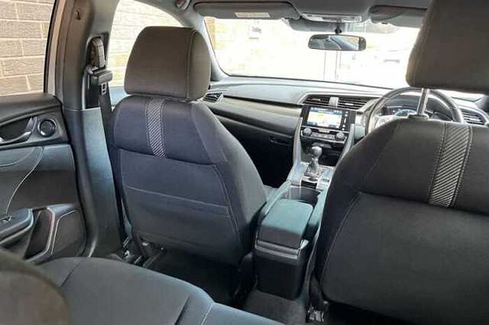 Honda Civic 1.6 i-DTEC SR 5dr 